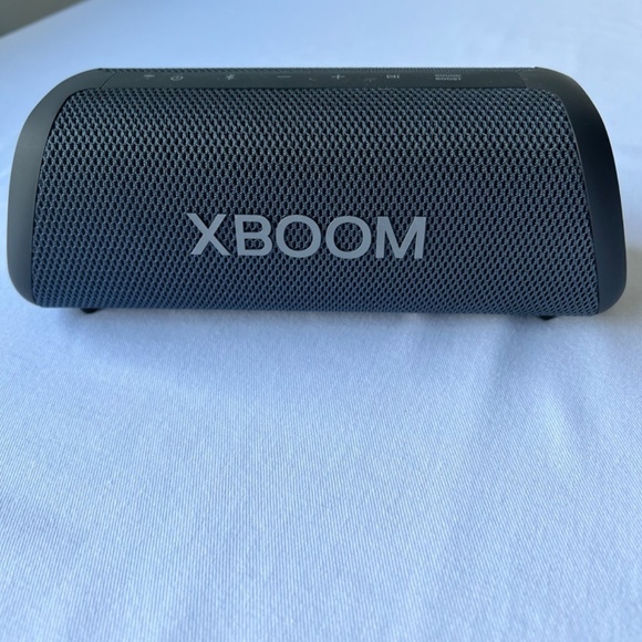 NIB - LG XBOOM GO XG5QBK Portable Bluetooth Speaker - Picture 5 of 12